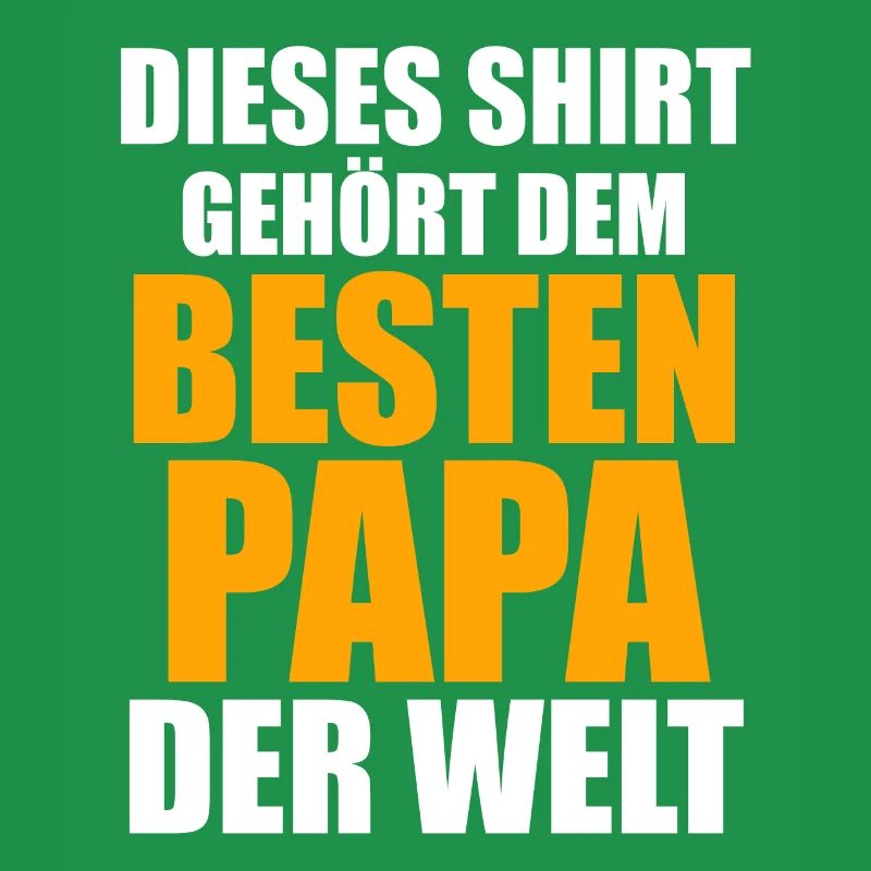Vater Papi Bester Papa