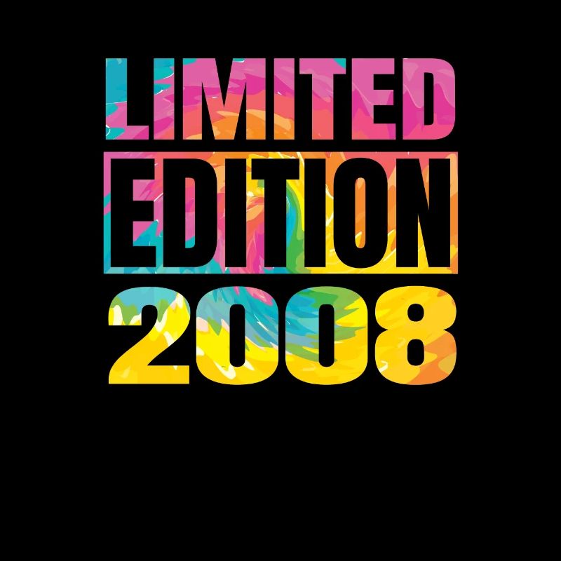 Édition Limitée 2008 Graffiti