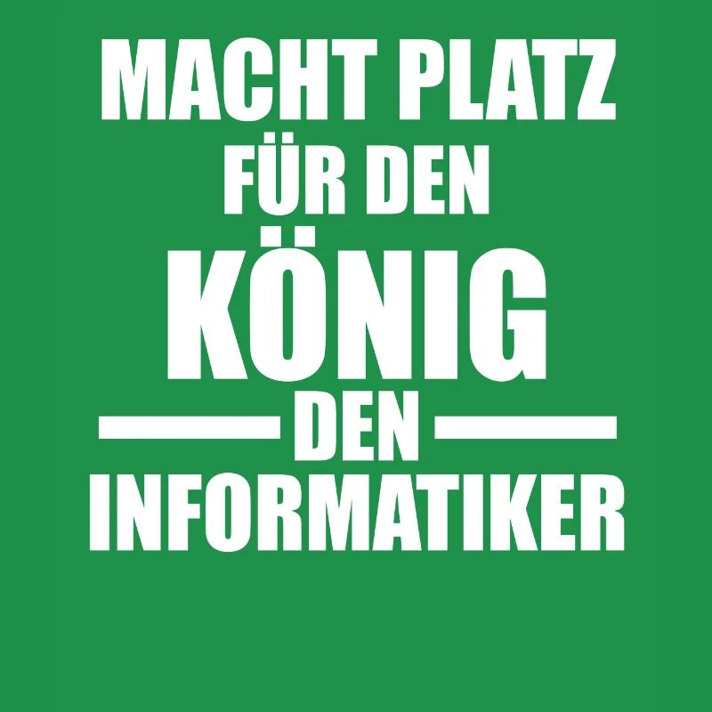Informatik Programmierer IT Fachmann Informatiker