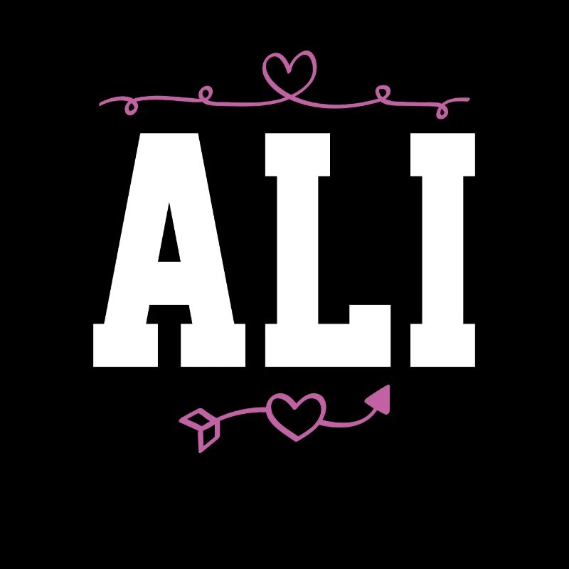 Ali