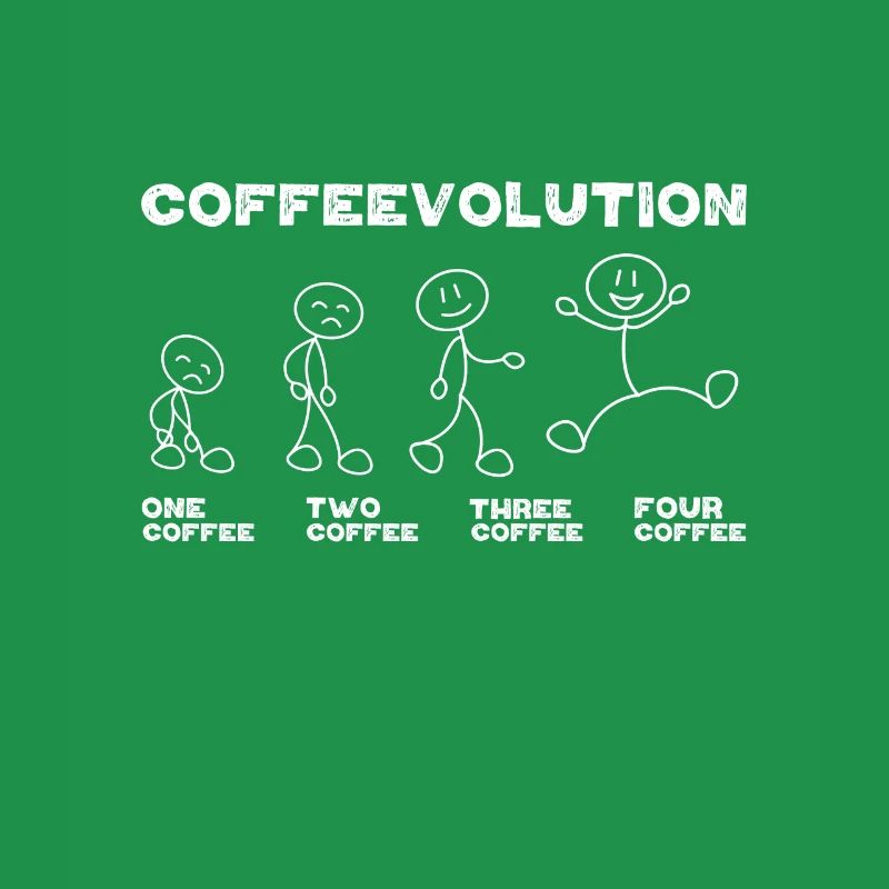 Office Quote Coffee Lover Coffeevolution Evolution