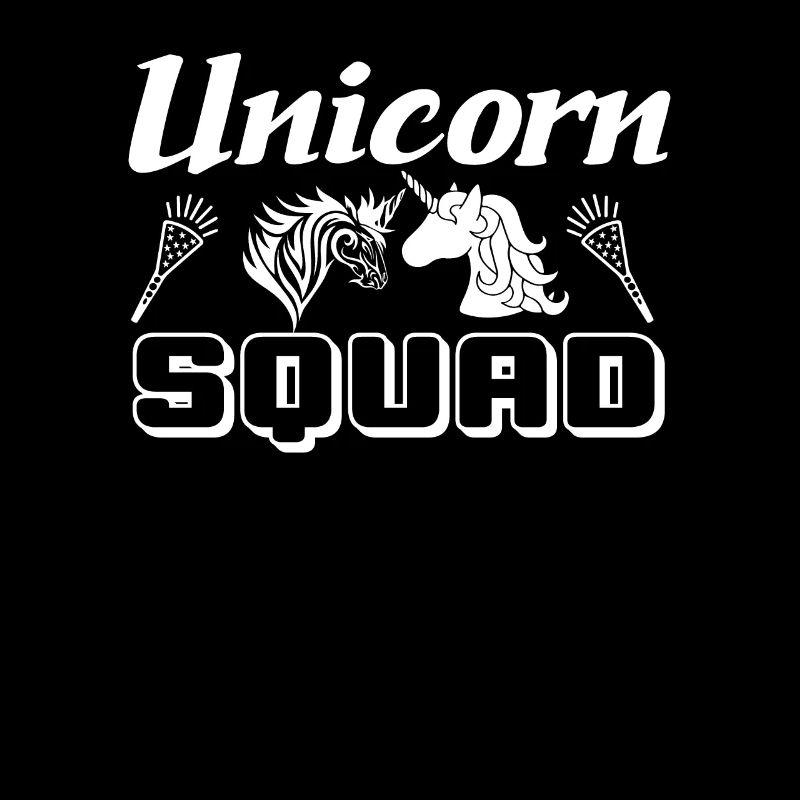 Einhorn Squad Unicorn