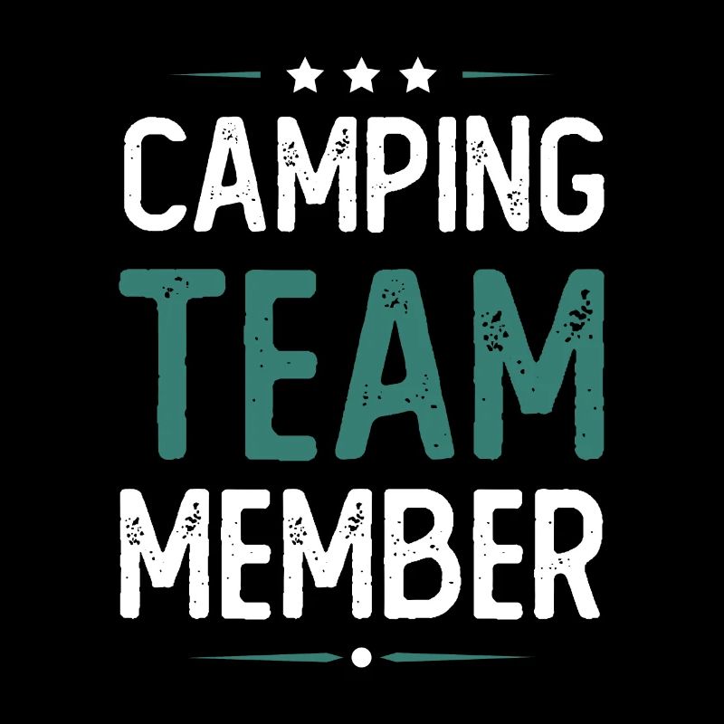 Équipe de camping