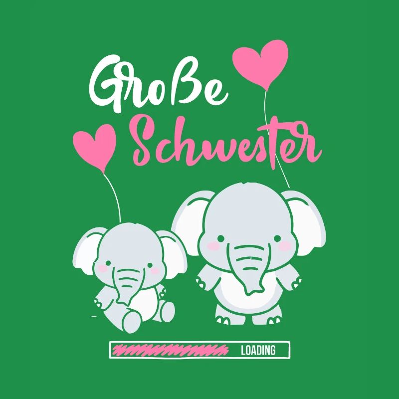 Große Schwester Lädt