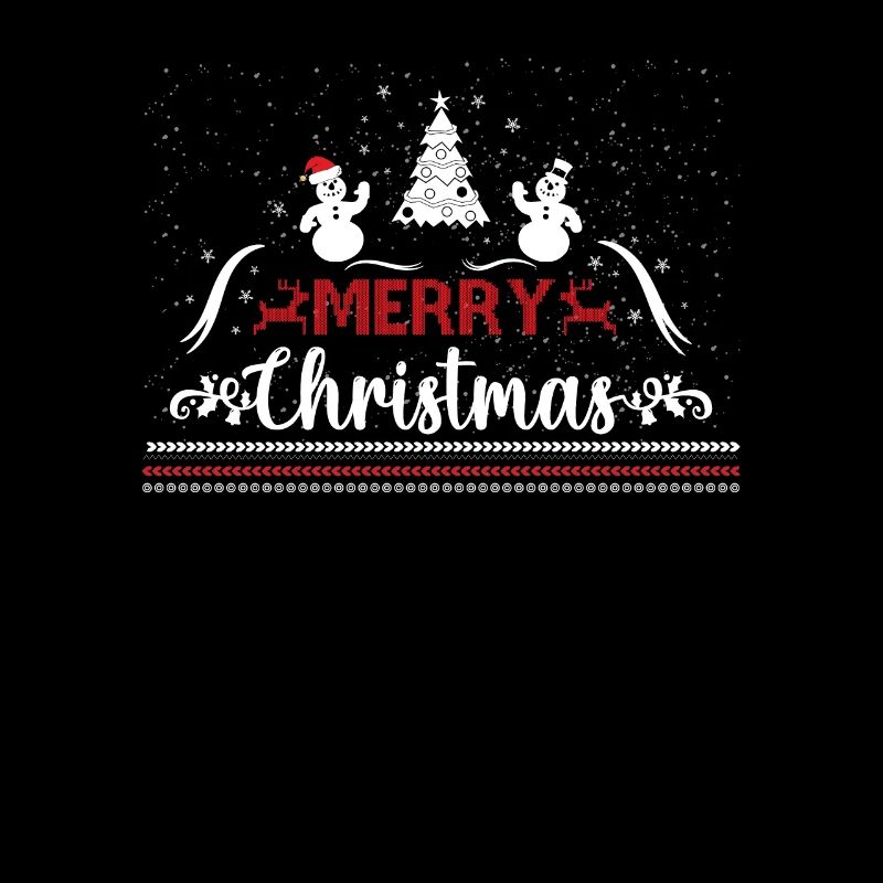Noël moche Joyeux Noël