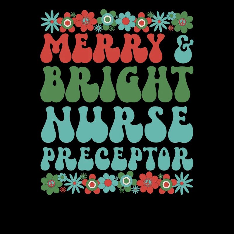Nurse Preceptor Christmas Nursing Preceptor Xmas