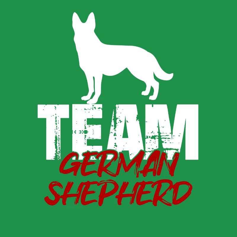Team Deutscher Schäferhund