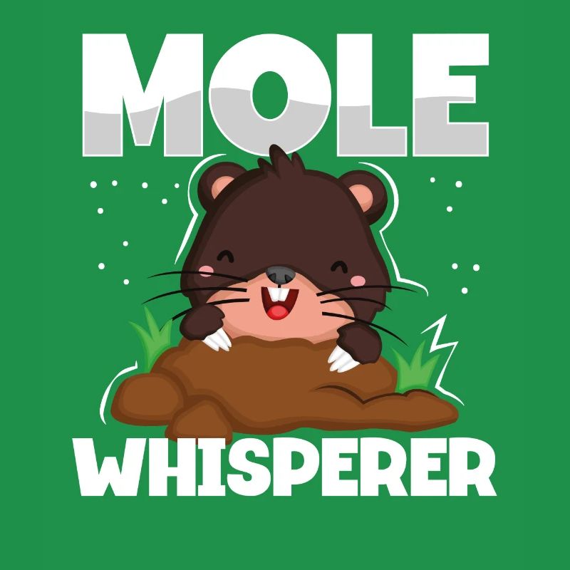 Mole Whisperer