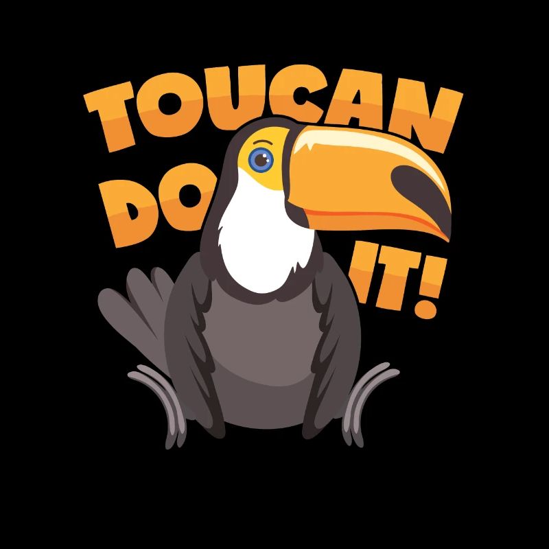 Toucan Motivation