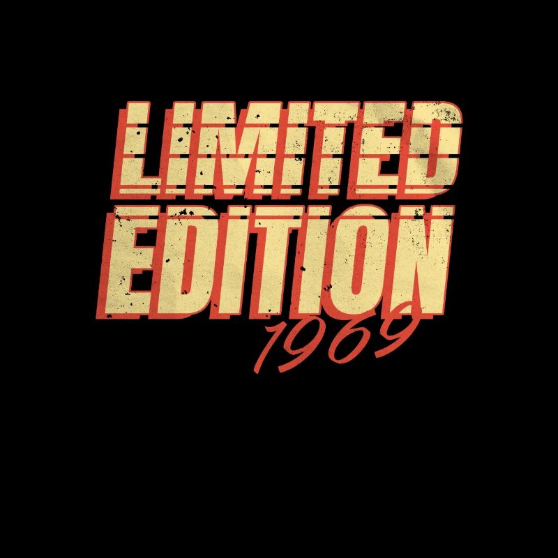 Edition Limitée 1969 Millésime