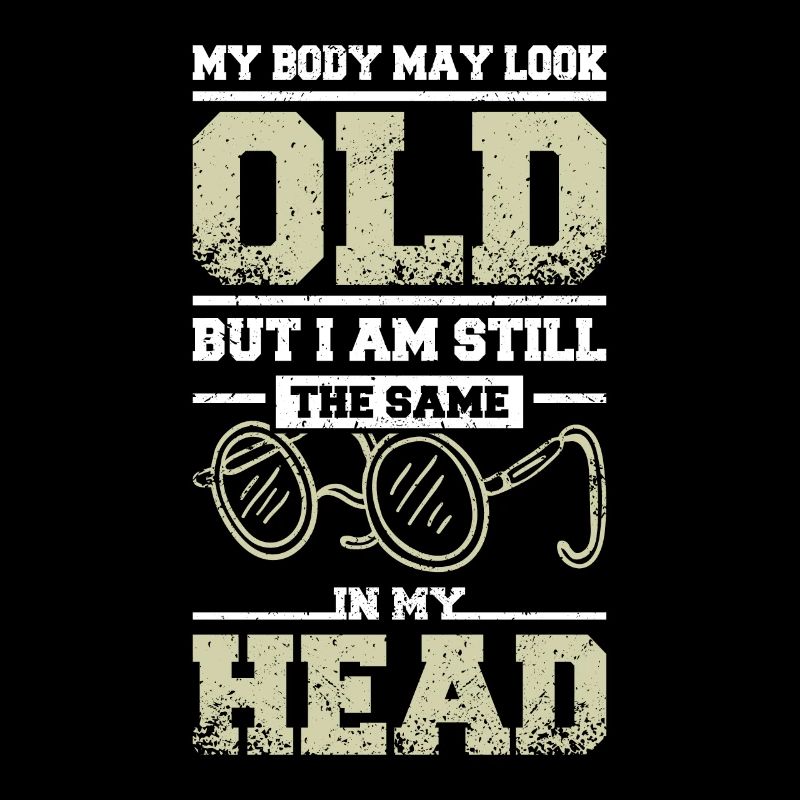 Old but the same in my head