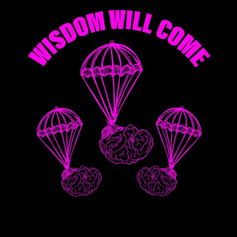 Sarcasm Wisdom Becomes Coming Brain Know-it-All