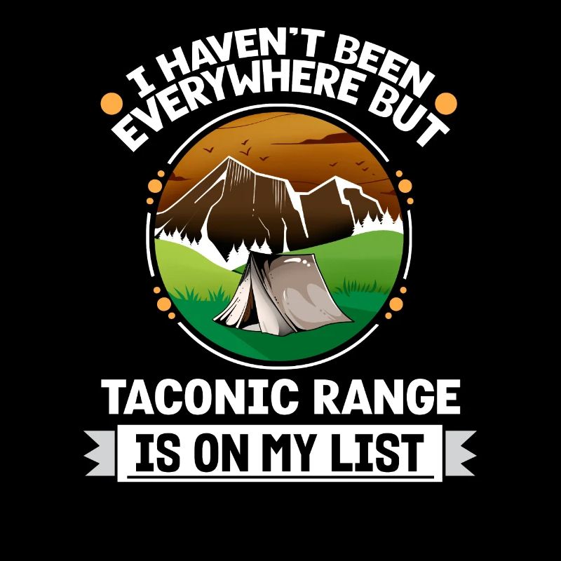 Taconic Range Is On My List Hiking Camping Hiker