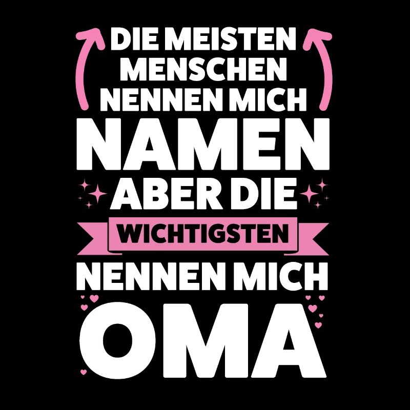 Oma Großmutter Omi Geschenk