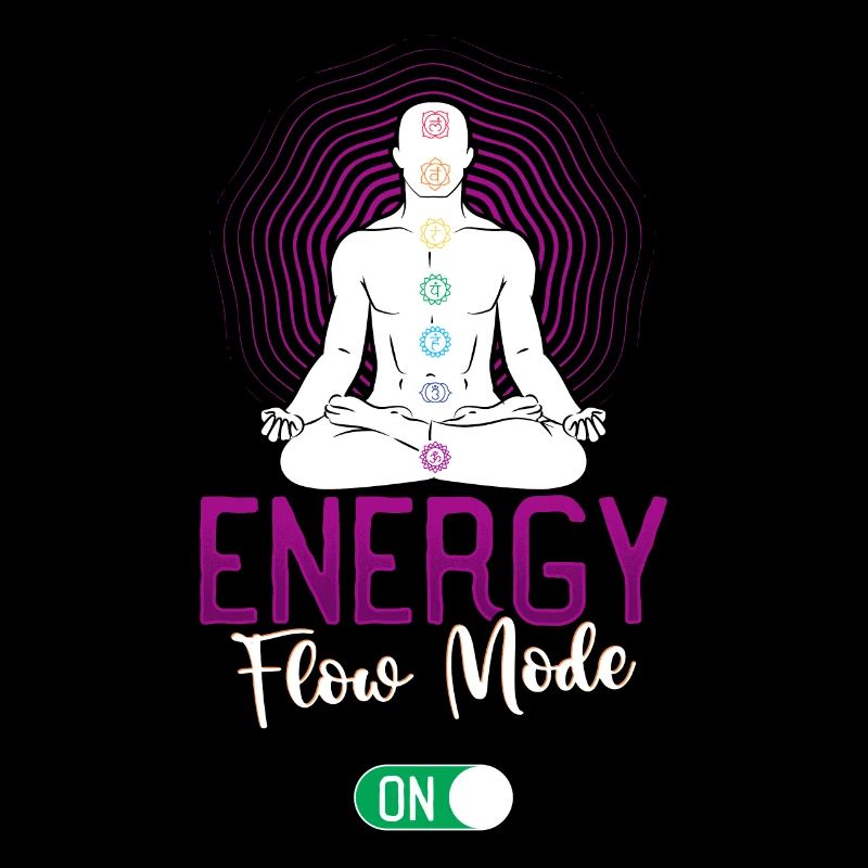 Reiki Practitioner Design for an Energy Healer