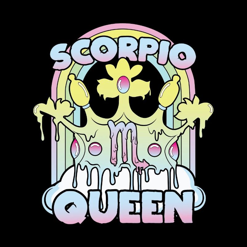 Scorpio Queen