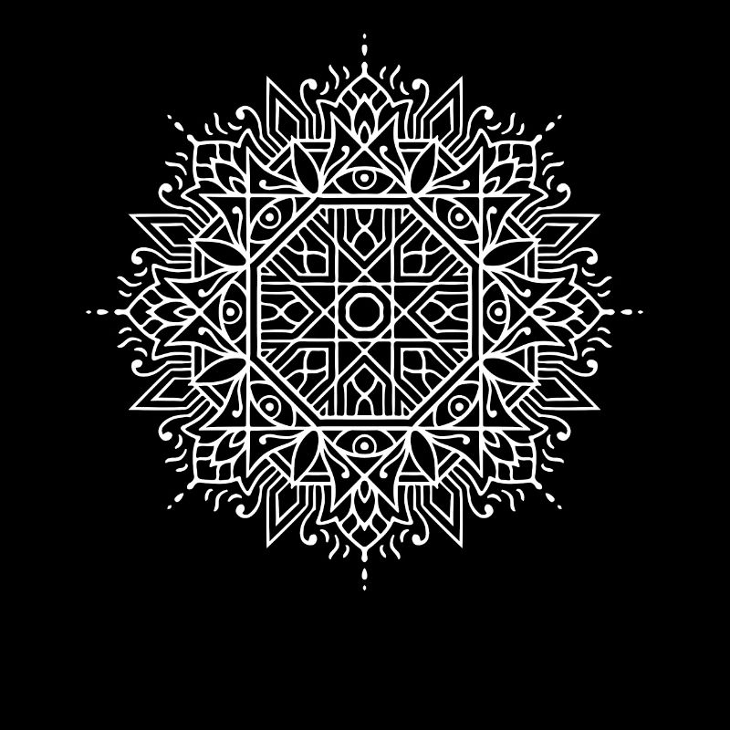 Mystical Mandala