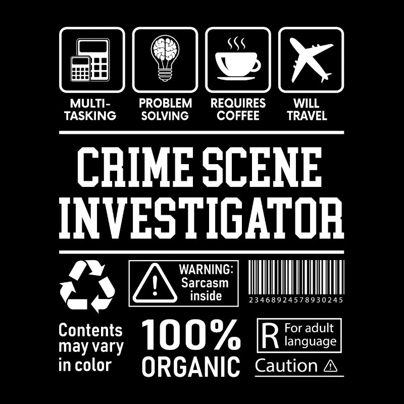 Forensic evidence - Kripo Polizei Forensics