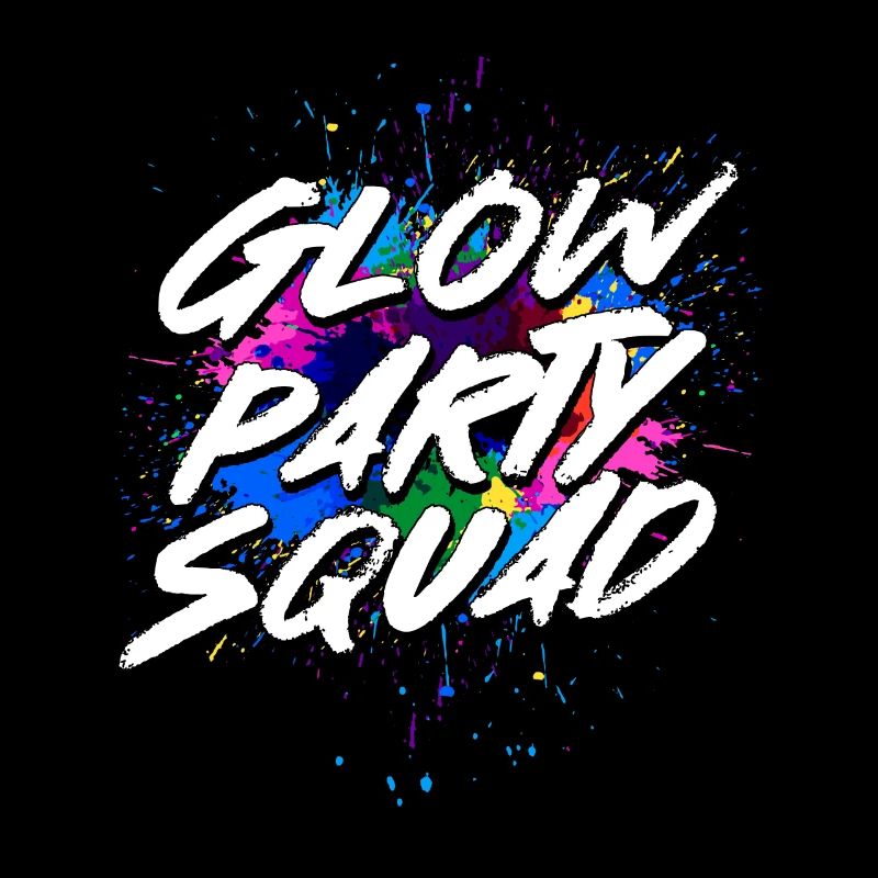 Escouade Glow Party