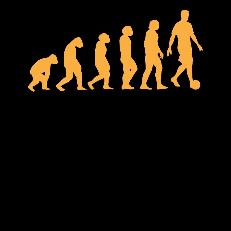 Soccer Player Soccer Lover - Soccer Evolution