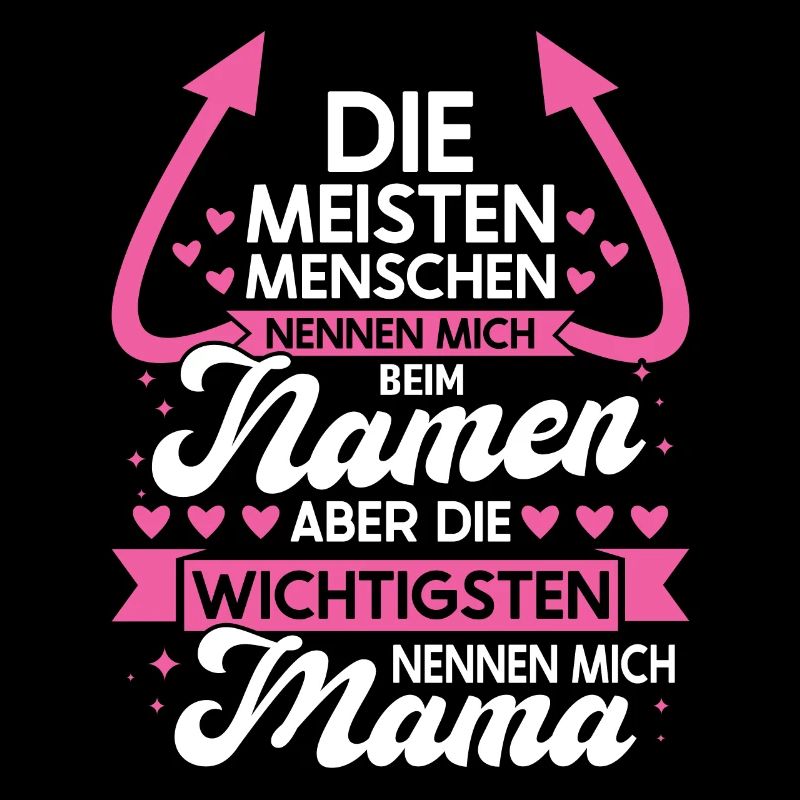 Mutter Familie Mama Geschenk