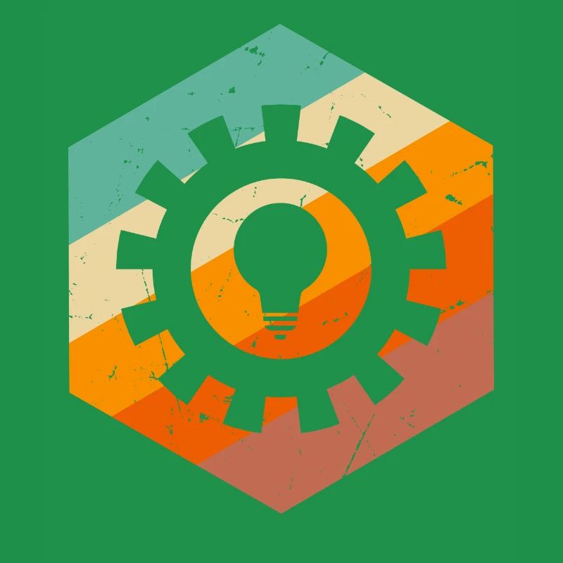 Mechanical Engineer - Retro Engineering Gear Engin