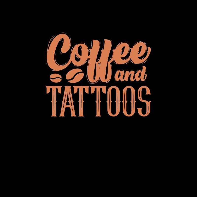 Coffee Tattoo Caffeine Tattoo Gift