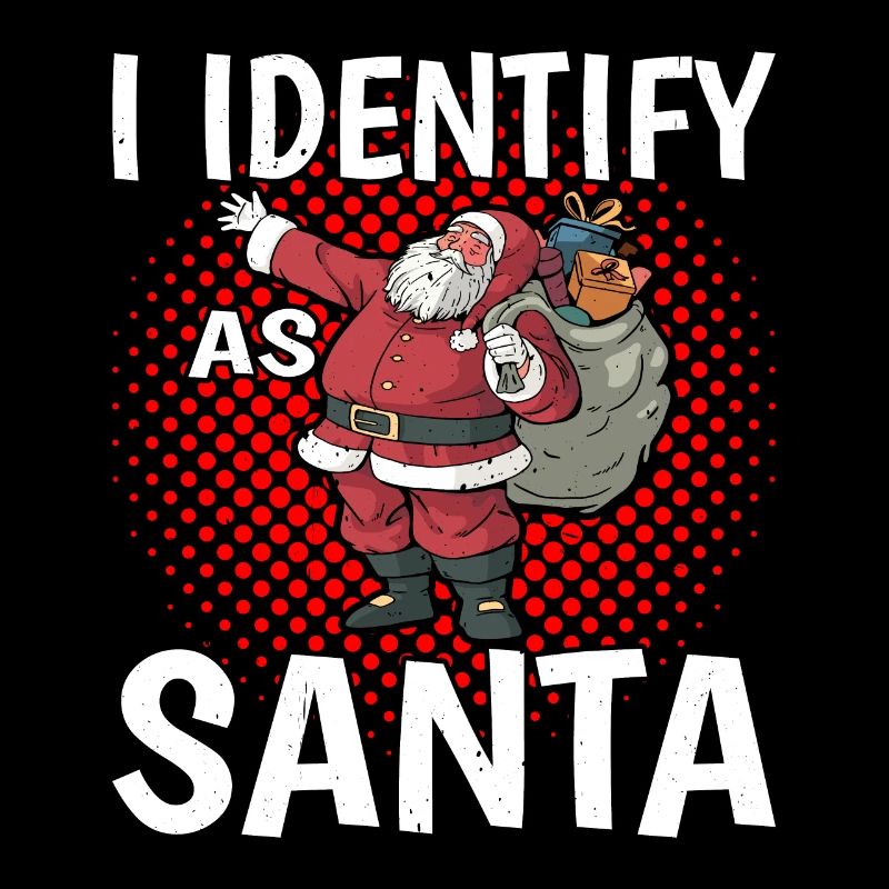 I Identify As Santa 17