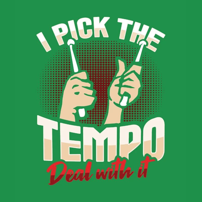 Conception de percussions de batterie