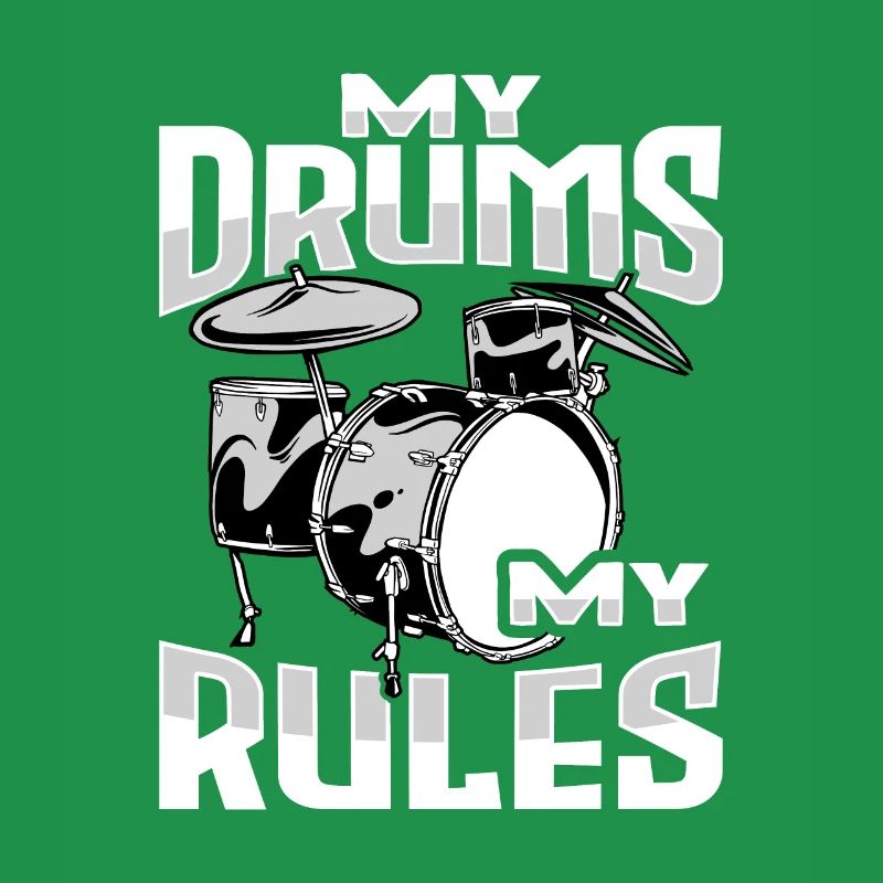 Conception de percussions de batterie