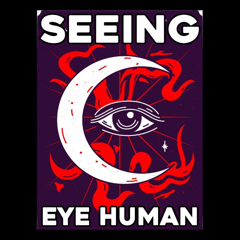 Seeing Eye Human 16