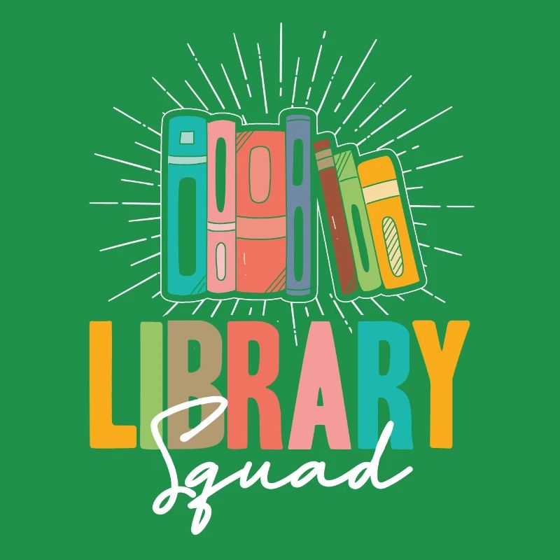 Library Squad