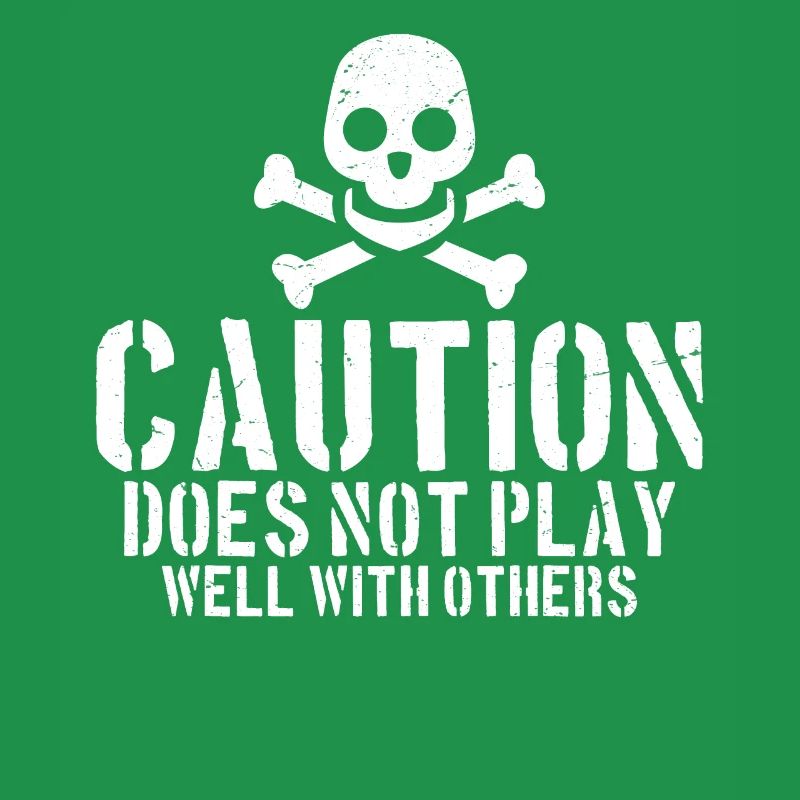 Caution Does Not Play Well With Others 44