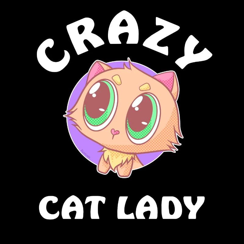 Crazy Cat Lady