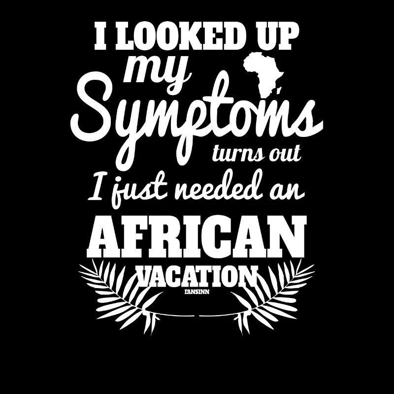 Afrika Urlaub