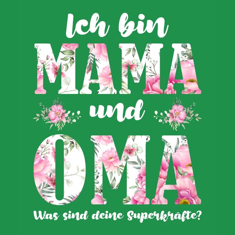 Mama Oma Mutter Geschenk