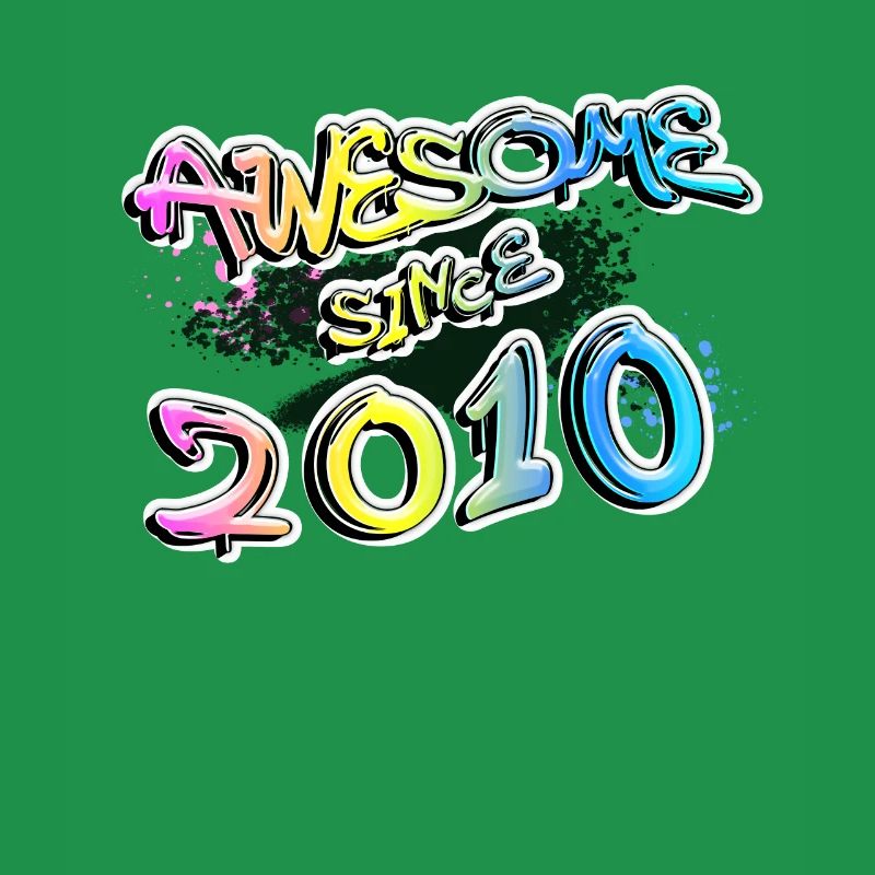 Awesome since 2010