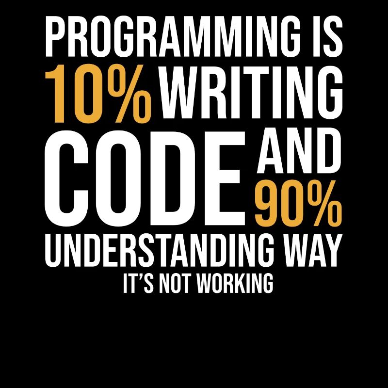 Programming Quote Saying Pun Joke