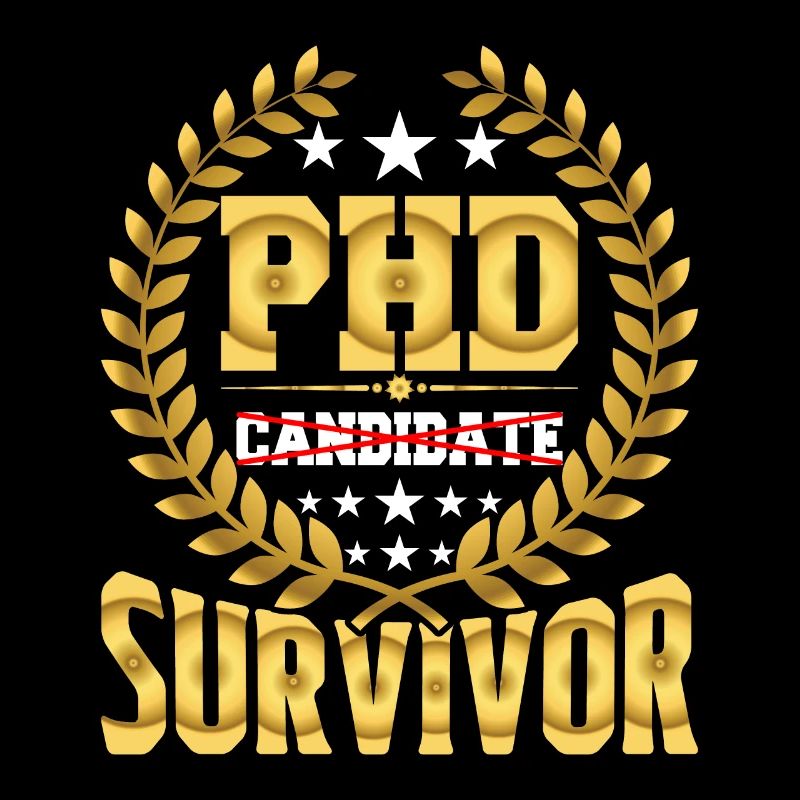 Phd Candidate Survivor 8