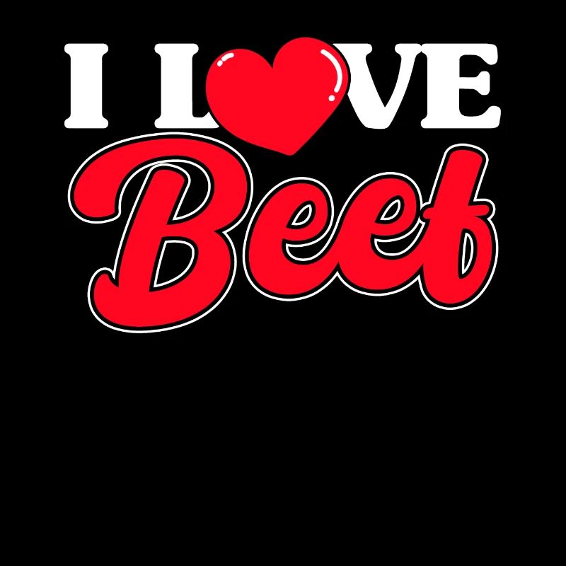 J’adore le bœuf