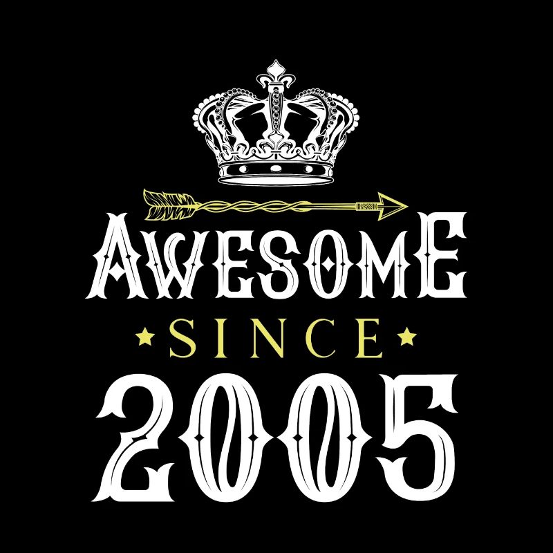 2005 awesome since