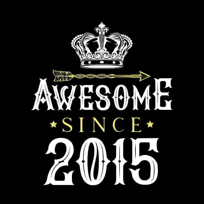 2015 awesome since