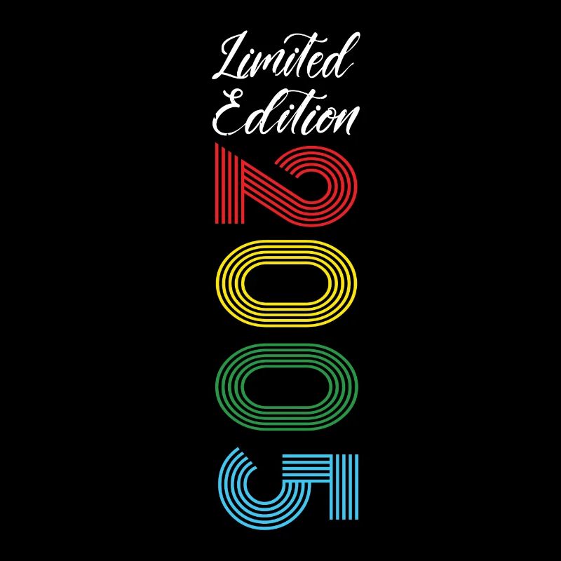 Édition limitée 2005