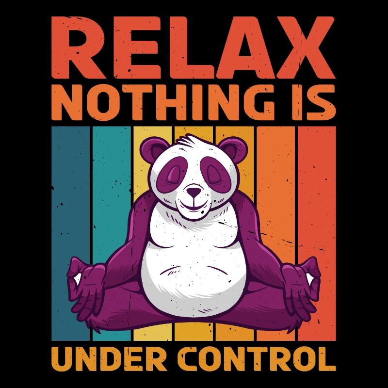Relax, Nothing Is Under Control 20
