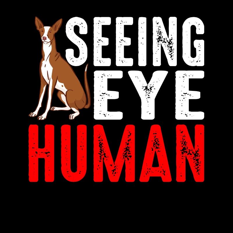Seeing Eye Human 21