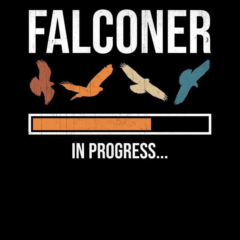 Falconer In Progress