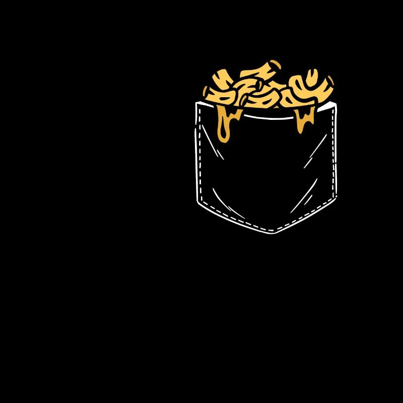 Mac and cheese in your pocket
