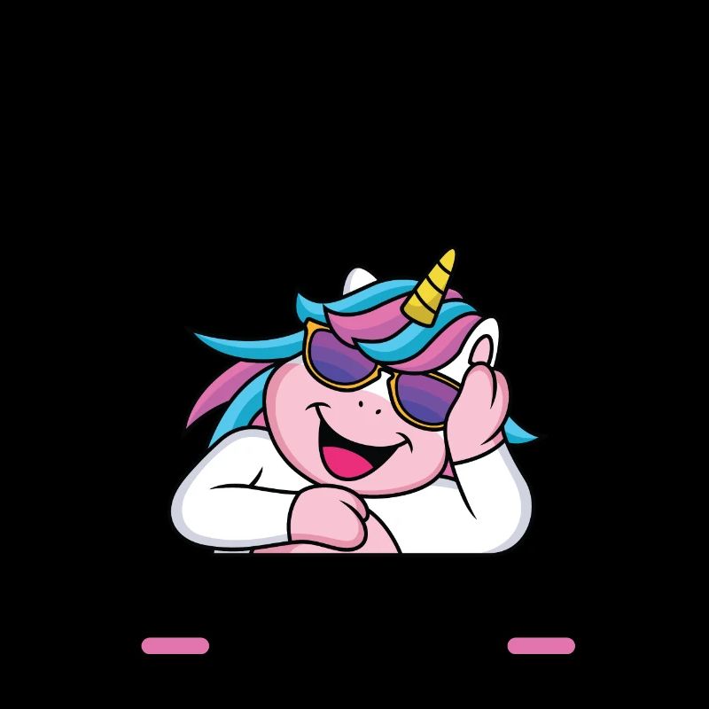 Große Schwester Einhorn Geschwister Geschenk