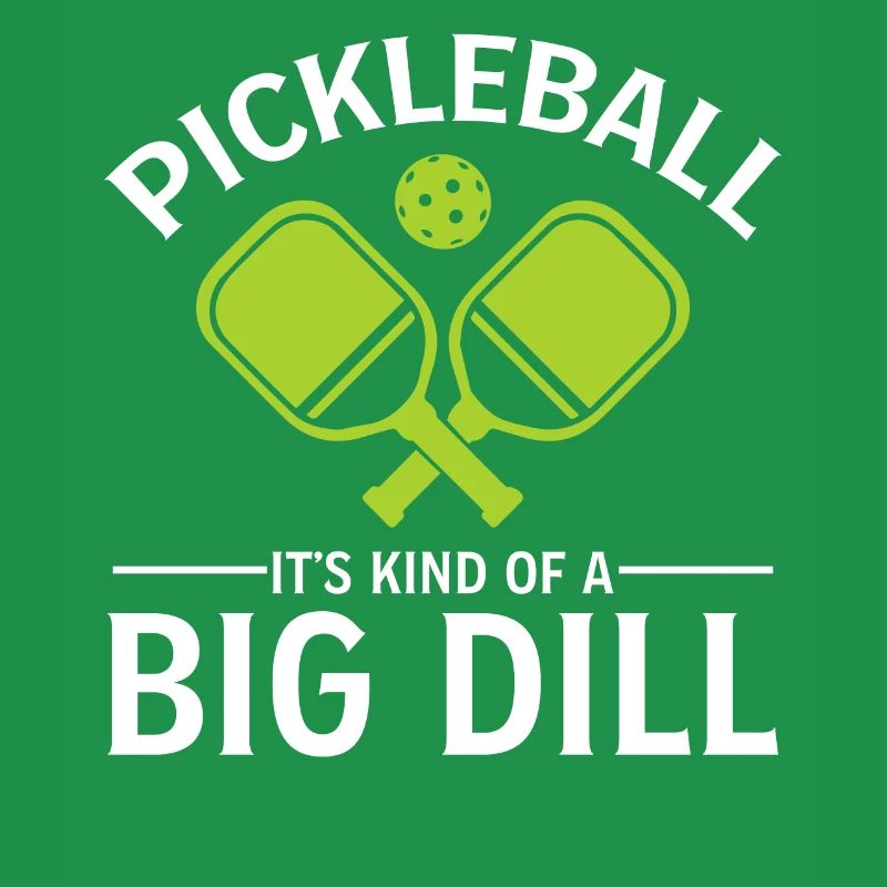 Pickleball C’est une sorte de gros aneth