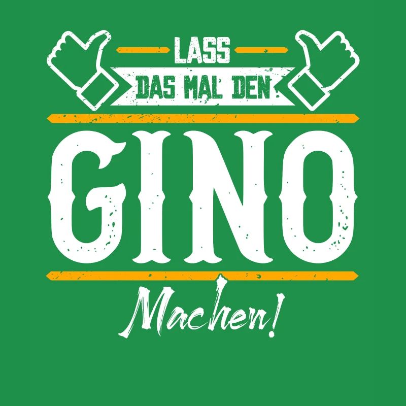 Gino Geschenkidee Geschenk Geburtstag